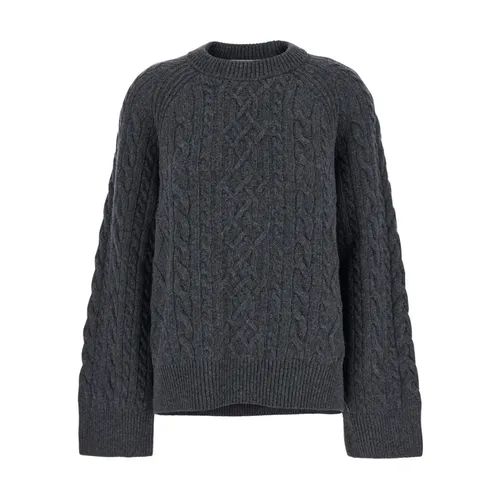 Knitwear > Round-neck Knitwear - - IVY OAK - Modalova