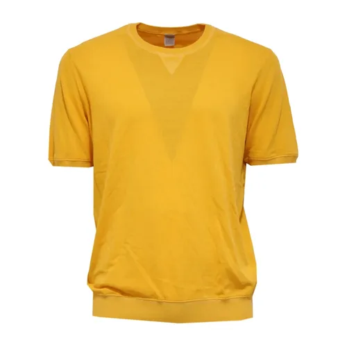 Knitwear > Round-neck Knitwear - - Eleventy - Modalova