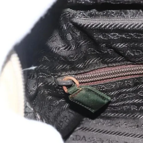 Pre-owned > Pre-owned Bags > Pre-owned Shoulder Bags - - Prada Vintage - Modalova