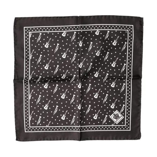 Accessories > Scarves > Silky Scarves - - Dolce & Gabbana - Modalova