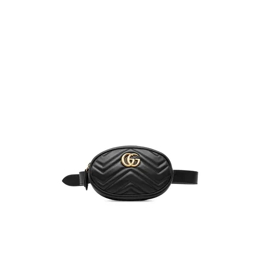 Pre-owned > Pre-owned Bags > Pre-owned Belt Bags - - Gucci Vintage - Modalova