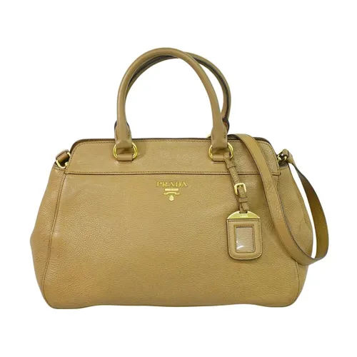 Pre-owned > Pre-owned Bags > Pre-owned Handbags - - Prada Vintage - Modalova