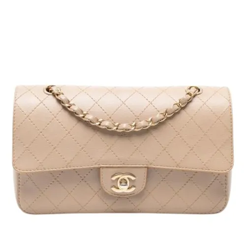 Pre-owned > Pre-owned Bags > Pre-owned Shoulder Bags - - Chanel Vintage - Modalova