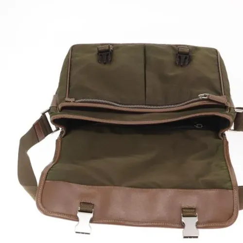 Pre-owned > Pre-owned Bags > Pre-owned Cross Body Bags - - Prada Vintage - Modalova
