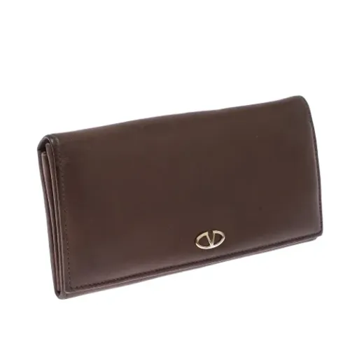 Pre-owned > Pre-owned Accessories > Pre-owned Wallets - - Valentino Vintage - Modalova