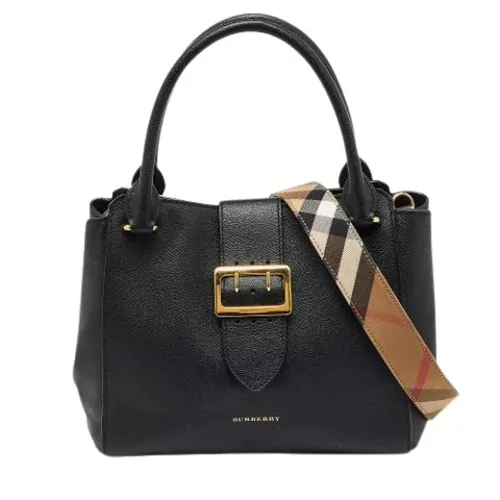 Pre-owned > Pre-owned Bags > Pre-owned Handbags - - Burberry Vintage - Modalova
