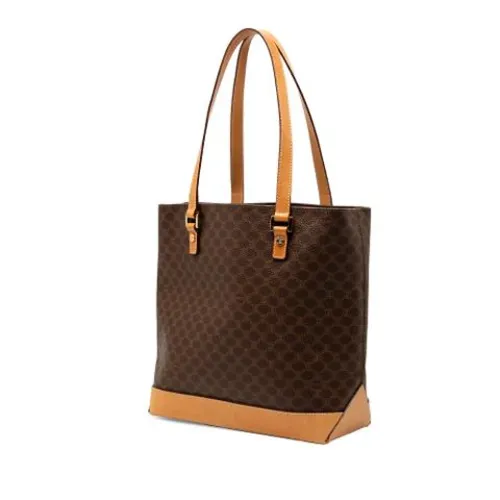Pre-owned > Pre-owned Bags > Pre-owned Tote Bags - - Celine Vintage - Modalova