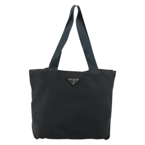 Pre-owned > Pre-owned Bags > Pre-owned Tote Bags - - Prada Vintage - Modalova