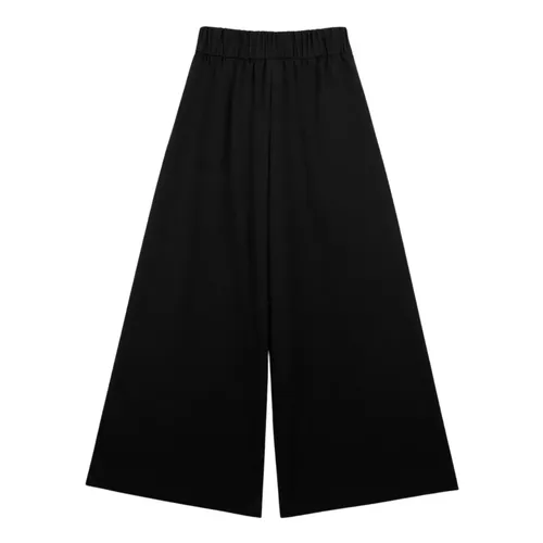 Trousers > Wide Trousers - - Patrizia Pepe - Modalova