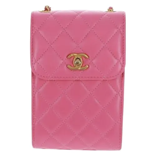 Pre-owned > Pre-owned Bags > Pre-owned Mini Bags - - Chanel Vintage - Modalova