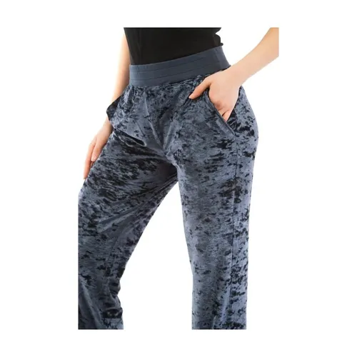 Trousers > Straight Trousers - - Moschino - Modalova