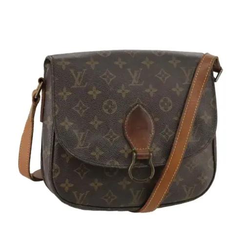 Pre-owned > Pre-owned Bags > Pre-owned Cross Body Bags - - Louis Vuitton Vintage - Modalova