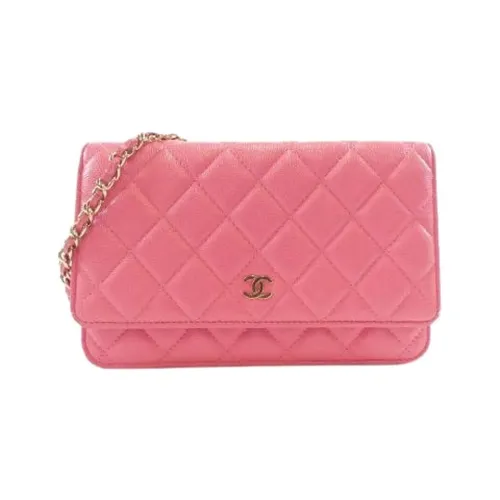 Pre-owned > Pre-owned Bags > Pre-owned Cross Body Bags - - Chanel Vintage - Modalova