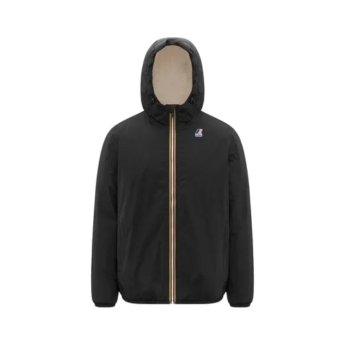 Jackets > Light Jackets - - K-Way - Modalova