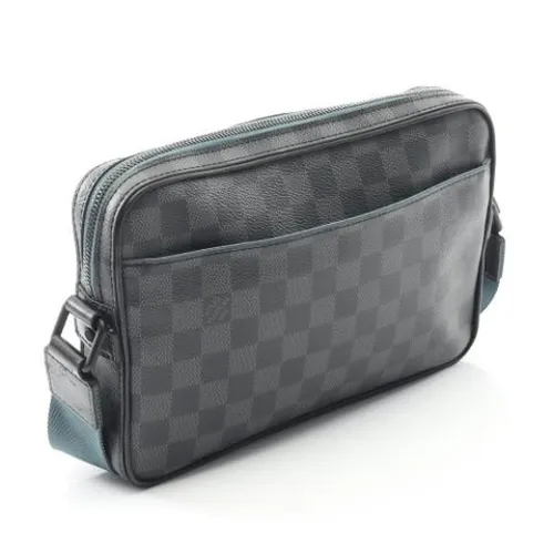 Pre-owned > Pre-owned Bags > Pre-owned Cross Body Bags - - Louis Vuitton Vintage - Modalova