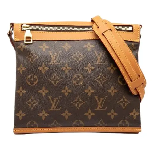Pre-owned > Pre-owned Bags > Pre-owned Cross Body Bags - - Louis Vuitton Vintage - Modalova