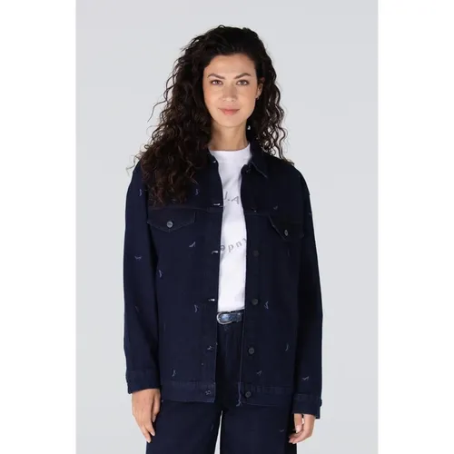 Jackets > Denim Jackets - - Jansen Amsterdam - Modalova