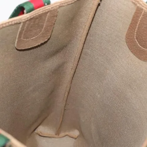 Pre-owned > Pre-owned Bags > Pre-owned Tote Bags - - Gucci Vintage - Modalova