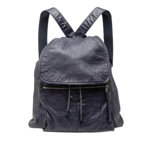 Pre-owned > Pre-owned Bags > Pre-owned Backpacks - - Balenciaga Vintage - Modalova