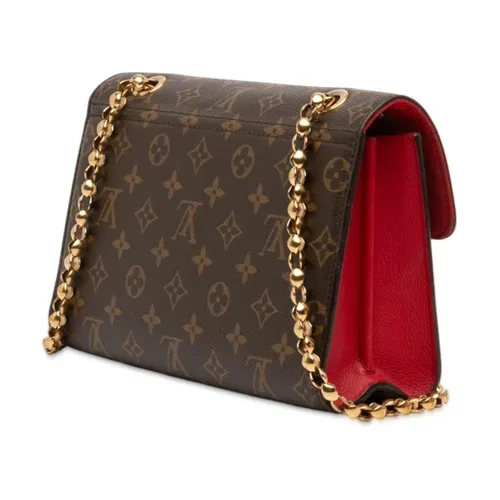 Pre-owned > Pre-owned Bags > Pre-owned Shoulder Bags - - Louis Vuitton Vintage - Modalova