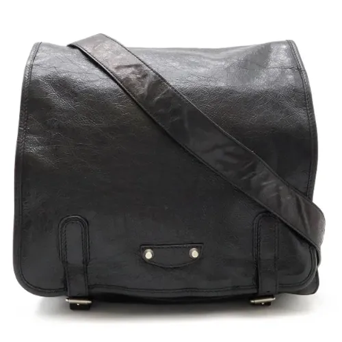 Pre-owned > Pre-owned Bags > Pre-owned Cross Body Bags - - Balenciaga Vintage - Modalova