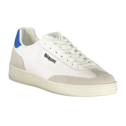 Blauer - Shoes > Sneakers - White - Blauer - Modalova