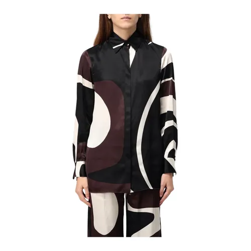 Blouses & Shirts > Shirts - - Kiton - Modalova