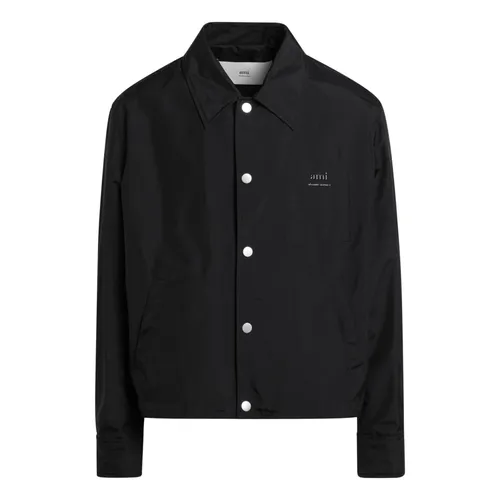 Jackets > Light Jackets - - Ami Paris - Modalova
