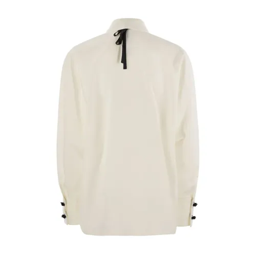 Blouses & Shirts > Shirts - - Max Mara - Modalova