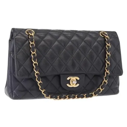 Pre-owned > Pre-owned Bags > Pre-owned Shoulder Bags - - Chanel Vintage - Modalova