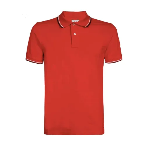 Tops > Polo Shirts - - Woolrich - Modalova