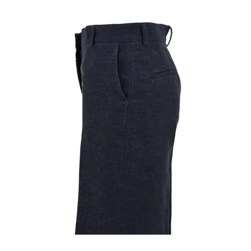 Trousers > Wide Trousers - - Douuod Woman - Modalova
