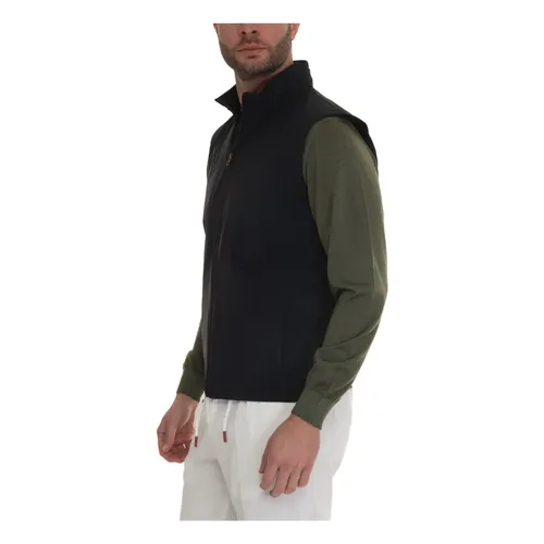 Kired - Jackets > Vests - Blue - Kired - Modalova