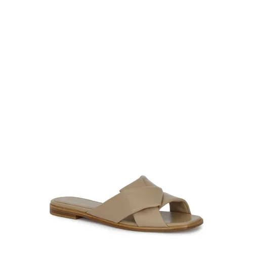 Shoes > Flip Flops & Sliders > Sliders - - Ferragamo - Modalova