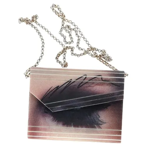 Pre-owned > Pre-owned Bags > Pre-owned Cross Body Bags - - Jimmy Choo Pre-owned - Modalova