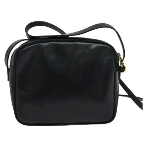 Pre-owned > Pre-owned Bags > Pre-owned Cross Body Bags - - Salvatore Ferragamo Pre-owned - Modalova