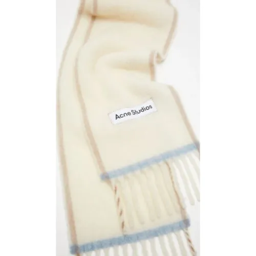 Accessories > Scarves > Winter Scarves - - Acne Studios - Modalova