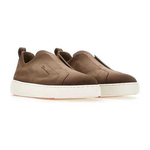 Shoes > Sneakers - - Santoni - Modalova