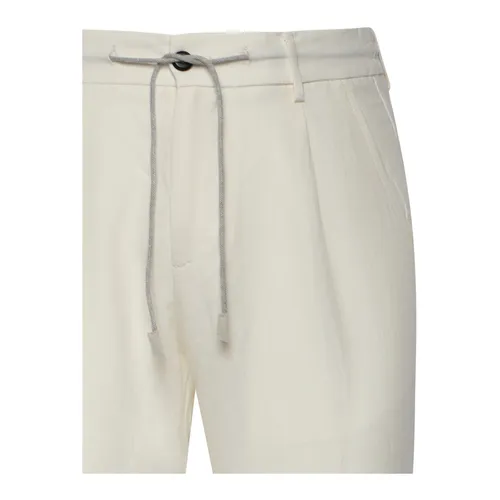 Trousers > Slim-fit Trousers - - Eleventy - Modalova