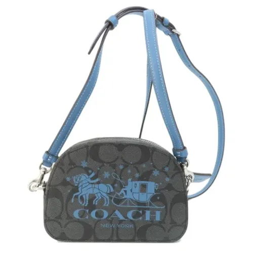 Pre-owned > Pre-owned Bags > Pre-owned Cross Body Bags - - Coach Pre-owned - Modalova