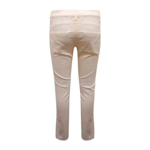 Trousers > Slim-fit Trousers - - Blugirl - Modalova