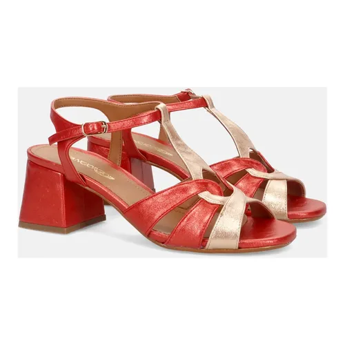 Shoes > Sandals > High Heel Sandals - - Sangiorgio - Modalova