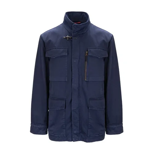 Jackets > Light Jackets - - Fay - Modalova
