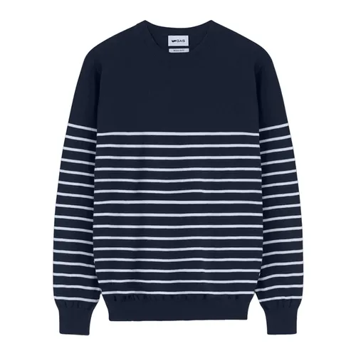 Knitwear > Round-neck Knitwear - - GAS - Modalova