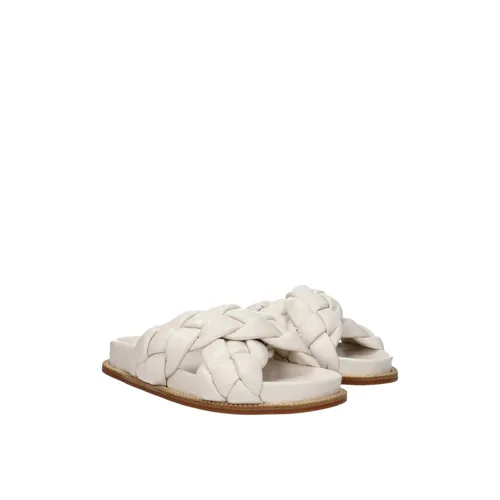 Shoes > Flip Flops & Sliders > Sliders - - Fabiana Filippi - Modalova