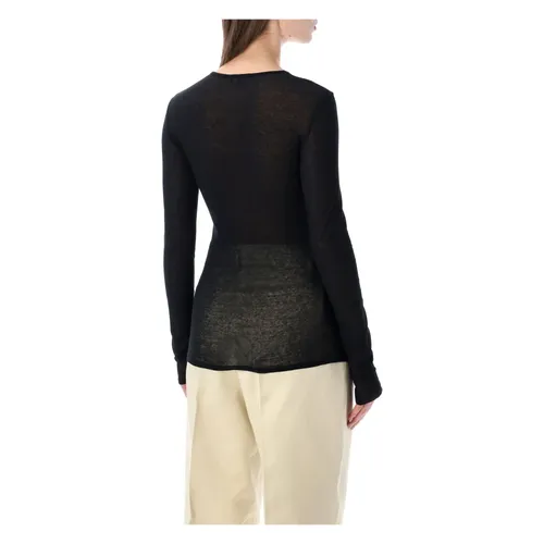 Tops > Long Sleeve Tops - - Soeur - Modalova
