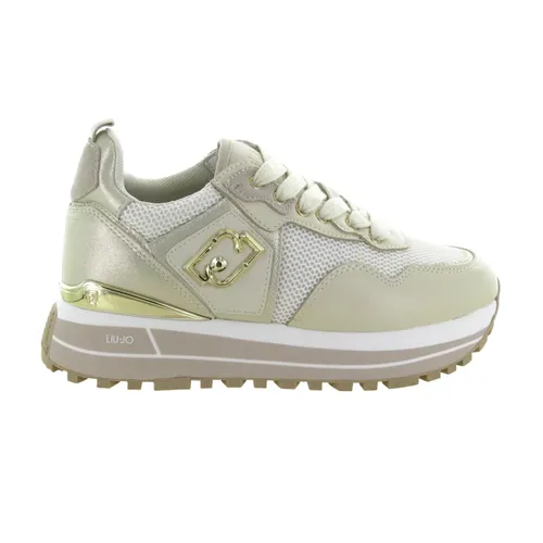 Liu Jo - Shoes > Sneakers - Beige - Liu Jo - Modalova