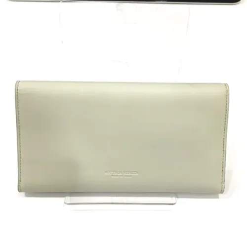 Pre-owned > Pre-owned Accessories > Pre-owned Wallets - - Bottega Veneta Vintage - Modalova