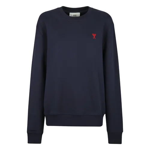 Sweatshirts & Hoodies > Sweatshirts - - Ami Paris - Modalova