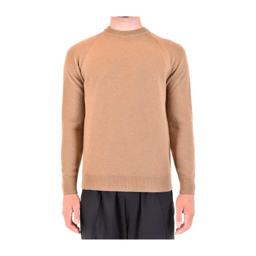 Knitwear > Round-neck Knitwear - - Jacob Cohën - Modalova